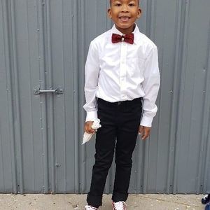 Meet your Posher, Larry